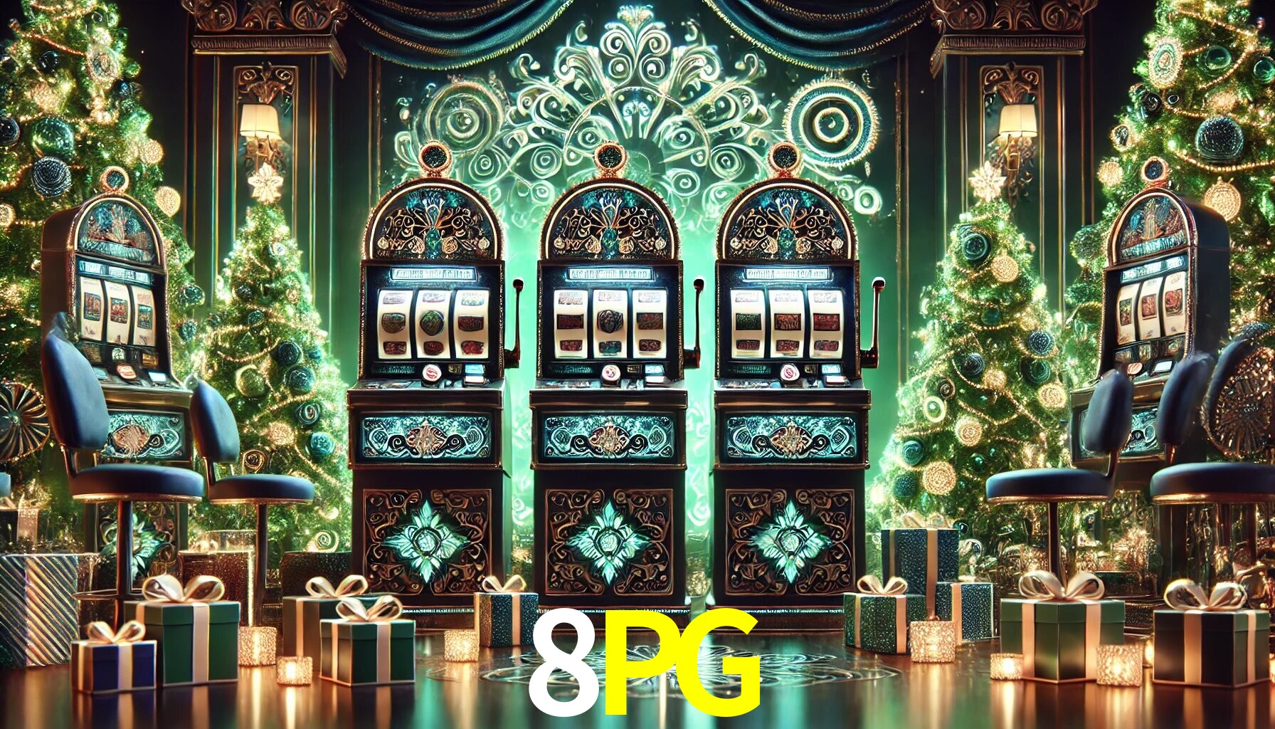 Slots Festivos