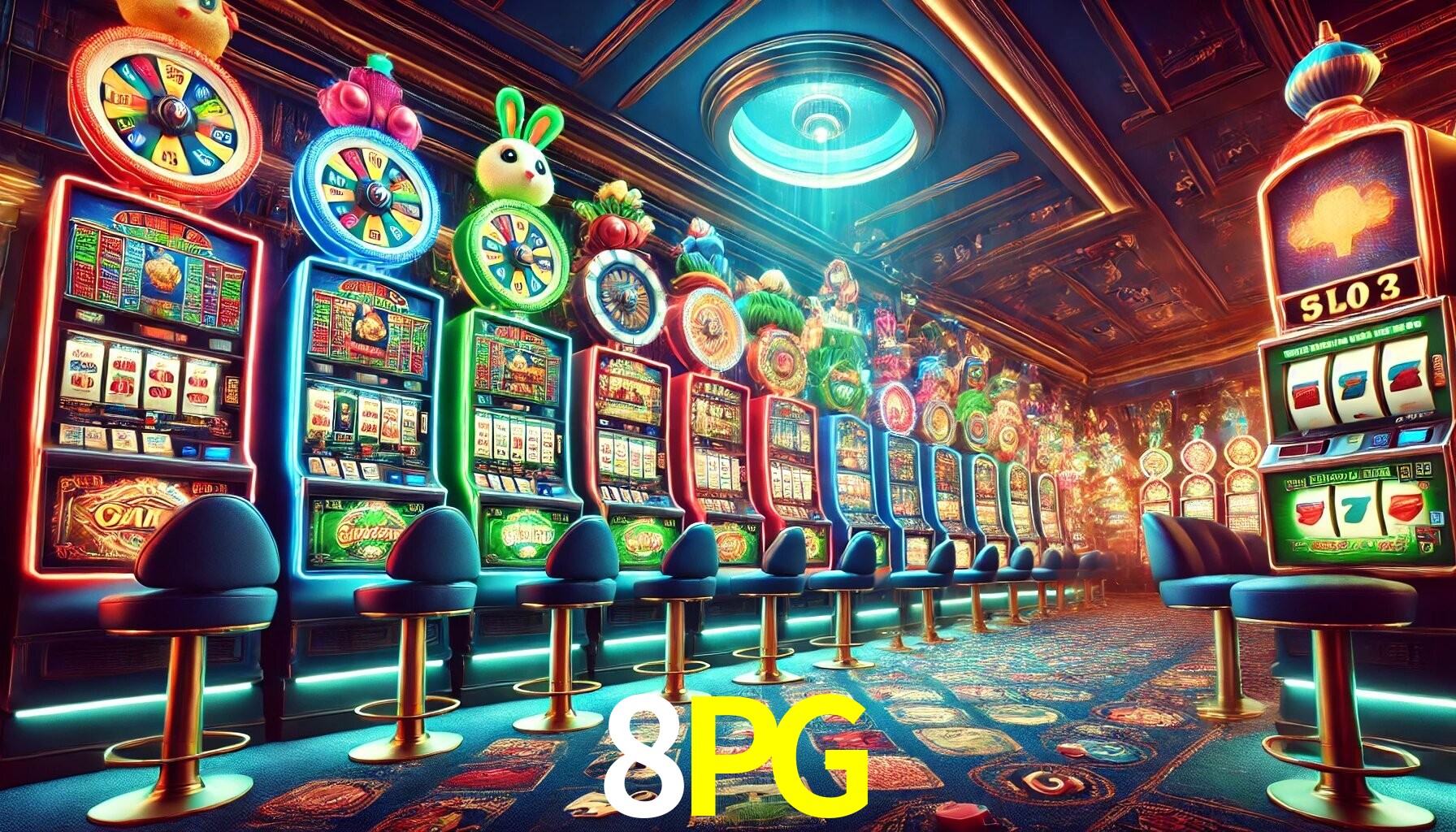 Benefícios dos Slots